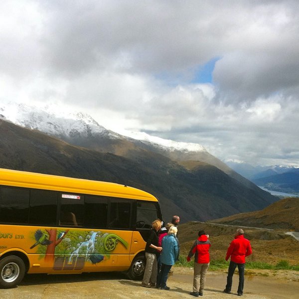 About ANZ Nature Tours