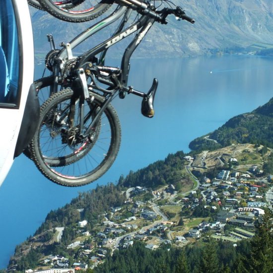 17 Day Cycle Tour of New Zealand