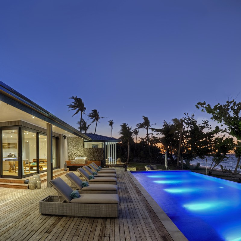Vomo Island Resort