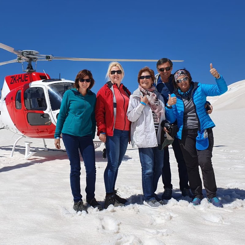 Guided Tours NZ
